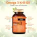 Salugea Omega 3 Krill Oil 60 perle