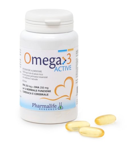 OMEGA 3 ACTIVE 120 perle