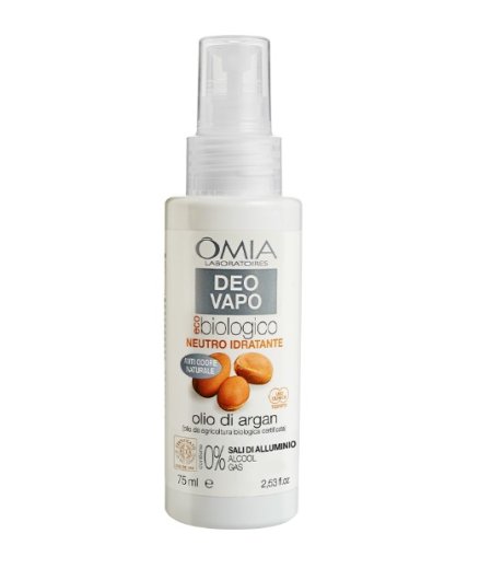 OMIA Deo Vapo con Olio di Argan 75ml