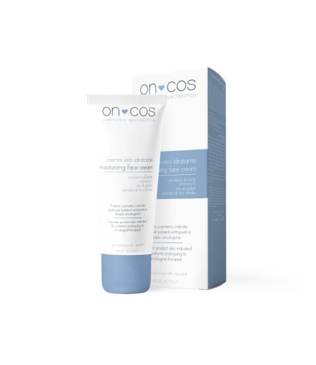 Oncos Crema Viso Idrat Len75ml