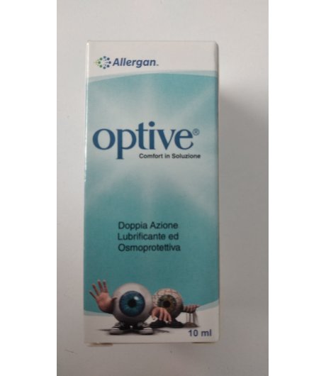 Optive Soluzione Oftalmica10ml