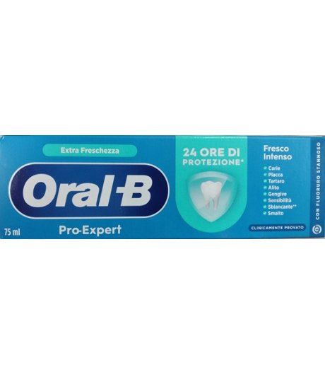 Oralb Pro-expert Dentifricio Extra Freschezza 75ml