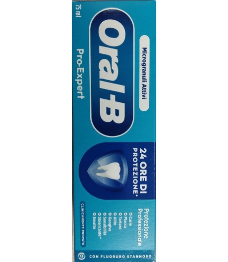 Oralb Pro-expert Dentifricio Protezione Professionale 75ml