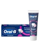 ORAL-B Dentifricio Denti Sensibili Advanced Protezione Sensibilità 75ml