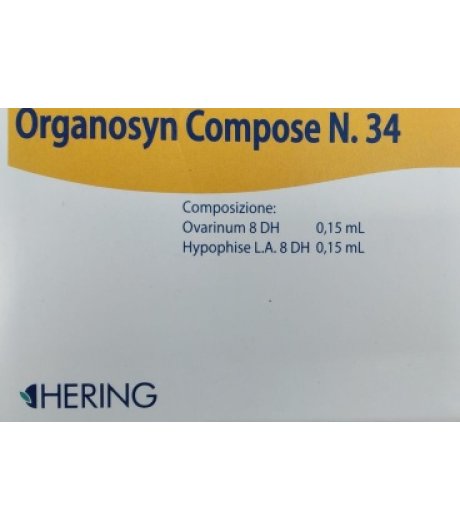 ORGANOSYN COMPOSE 34 15FX2ML