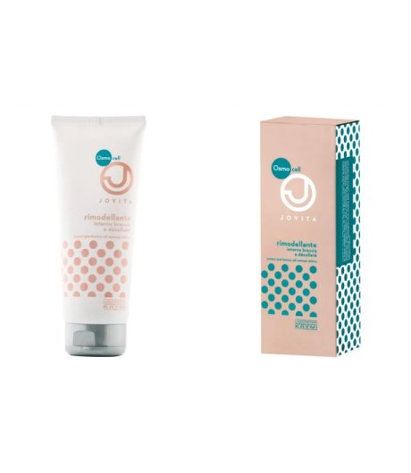 Jovita Osmocell Crema Rimodellante Braccia e Décolleté 200ml