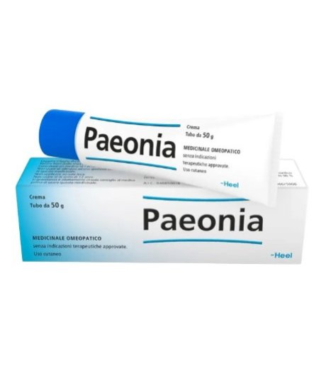 Paenoia Crema Omeopatica Guna 50 grammi Paenoia Crema Omeopatica Guna 50 grammi
