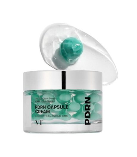 Vt Pdrn Capsule Cream 100 50ml