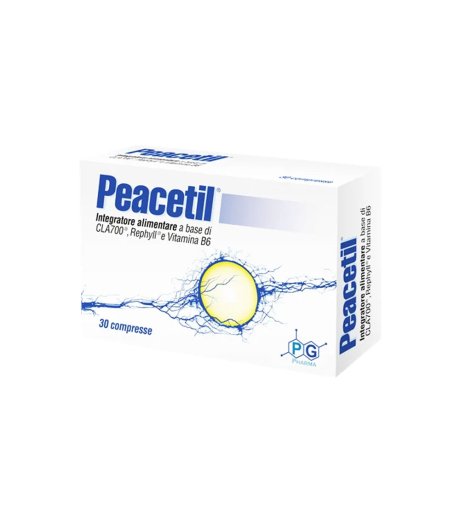 Peacetil 30 compresse