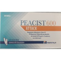 Peacist 600 Attack 14stick Pac