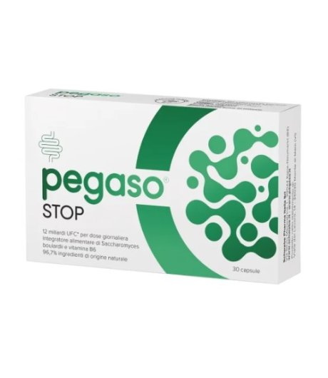 Pegaso stop 30 capsule