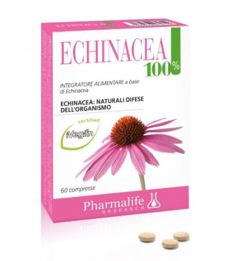 Echinacea 100% 60 Compresse 