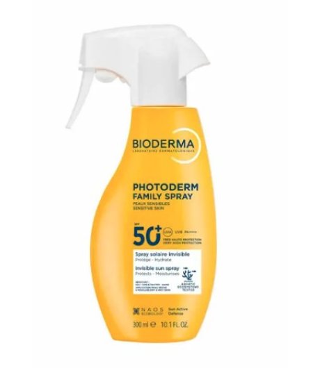 PHOTODERM FAMILY SPRAY SOLARE INVISIBILE 50+ 300ml