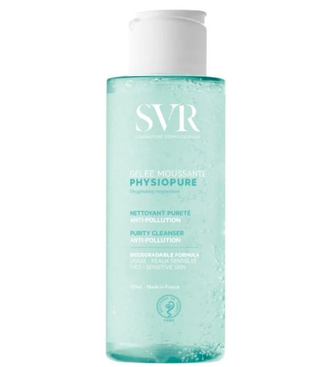 PHYSIOPURE GELEE' MOUSSANTE Detergente Schiumogeno Purificante 100ml PHYSIOPURE GELEE' MOUSSANTE Detergente Schiumogeno Purificante 100ml