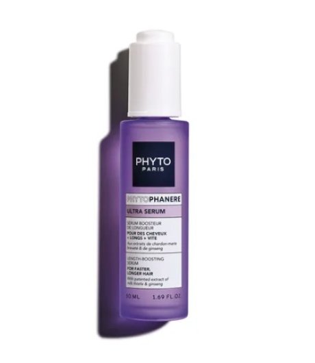 Phytophanere Ultra Serum Siero Booster di Lunghezza 50ml