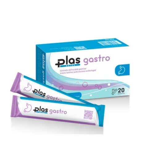 PLAS GASTRO 20x15ml
