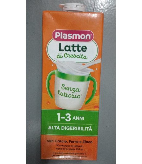 Plasmon Latte di Crescita Alta Digeribilità 1 litro