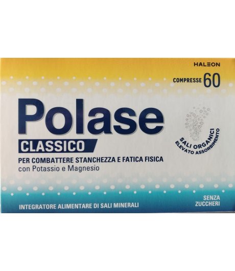 POLASE 60 COMPRESSE