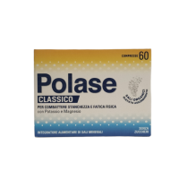 Polase Classico 60 Compresse Senza Zucchero