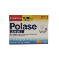 Polase Classico 12 Bustine Gusto Arancia