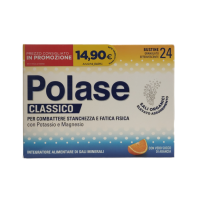 Polase Classico 24 Buste Gusto Arancia 