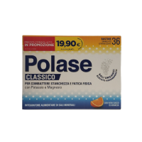 Polase Classico 36 Buste Gusto Arancia 