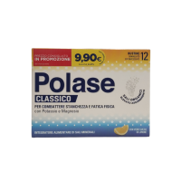 Polase Classico 12 Buste Gusto Limone 