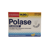 Polase Classico 24 Buste Gusto Limone