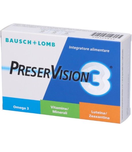 Preservision 3 30cps