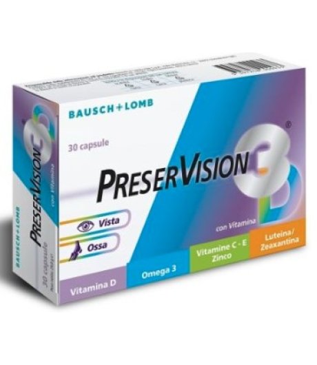 PRESERVISION 3D 30CPS MOLLI PRESERVISION 3D 30CPS MOLLI