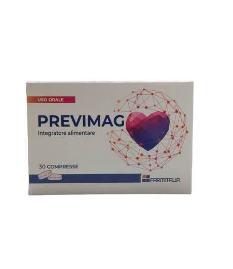 Previmag 30 Compresse