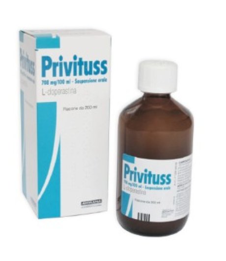 PRIVITUSS*OS SOSP FL 200ML