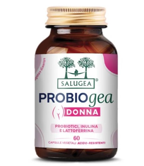 Probiogea Donna Salugea 60 capsule