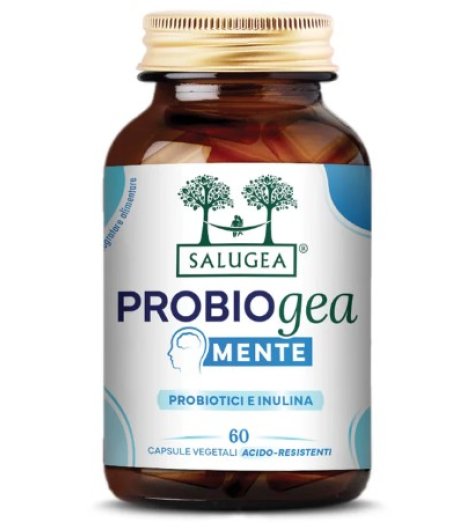 Probiogea Mente Salugea 60 capsule