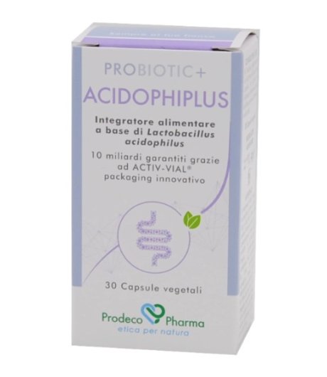 Probiotic+ Acidophiplus 30cps