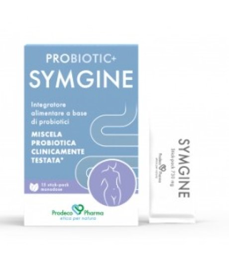 PROBIOTIC+ SYMGINE 15STICKPACK