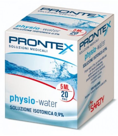 Prontex Physio Isoton 5ml 20f