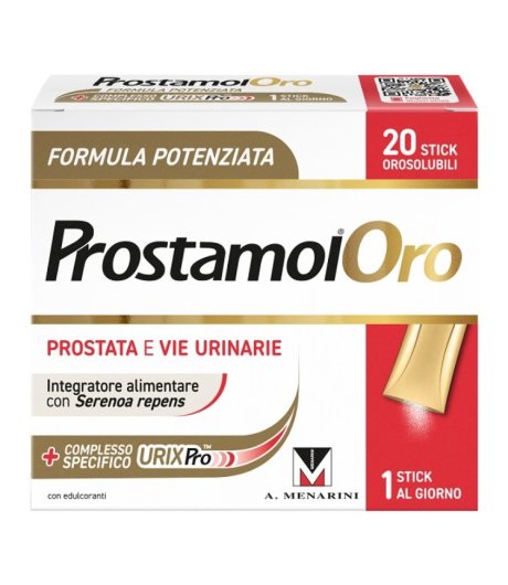 Prostamol Oro 20 stick