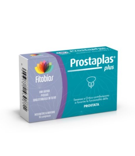 Prostaplas Plus 30 compresse