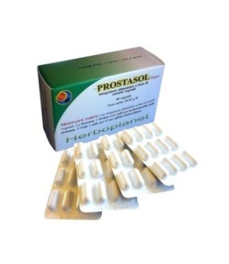 Prostasol Forte 48cps