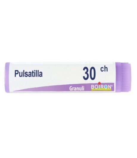 PULSATILLA 30CH granuli Boiron