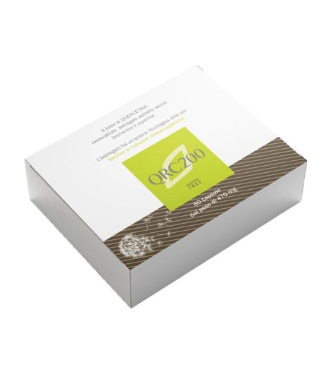 QRC 200 60 capsule QRC 200 60 capsule