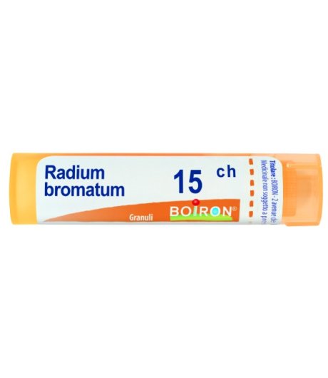 RADIUM BROMATUM 15CH GR