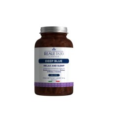 Reale 1870 Deep Blue 60 Capsule - Integratore alimentare per il rilassamento e il sonno