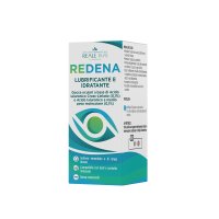 Reale 1870 Redena Gocce Oculari 10 ml - Collirio lubrificante e idratante