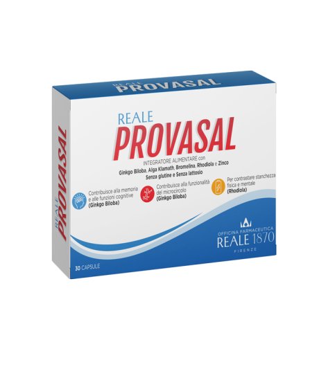 Reale 1870 Reale Provasal 30 Capsule