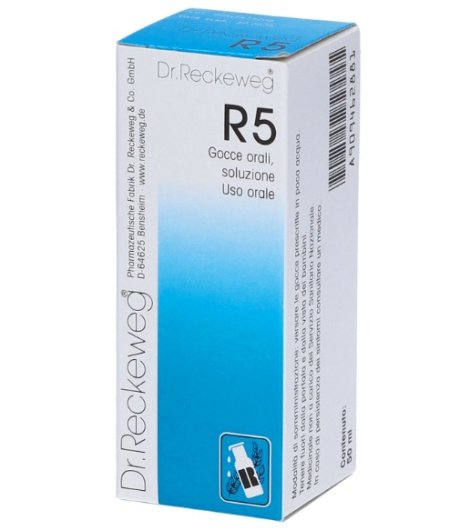 Dr.Reckeweg R5 Gocce 50ml