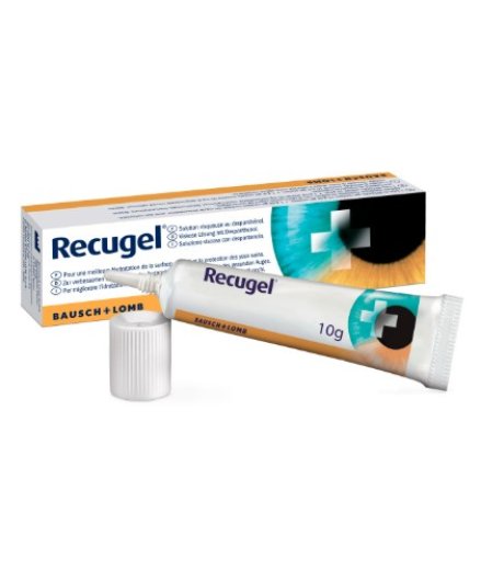 RECUGEL GEL OCULARE 10 grammi