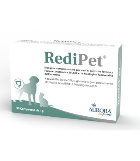 Redipet 30 Compresse