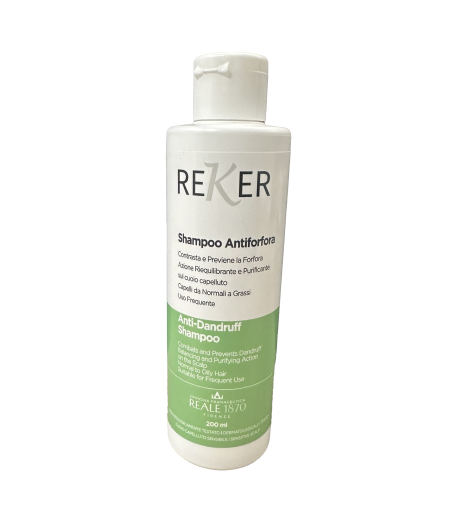 Reker Shampoo Antiforfora 200 ml
